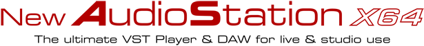 AudioStation